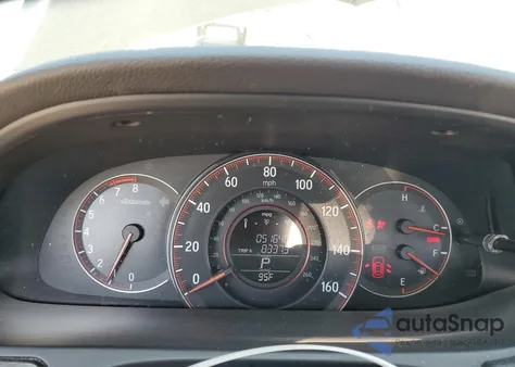 2016 Honda Accord Sport z USA, uszkodzony, nr VIN 1HGCR2F54GA157909